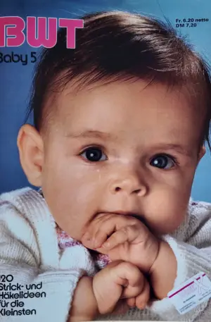 BWT Baby 5 – 120 liebevolle Strick- & Häkelideen für Babys (Neuauflage)